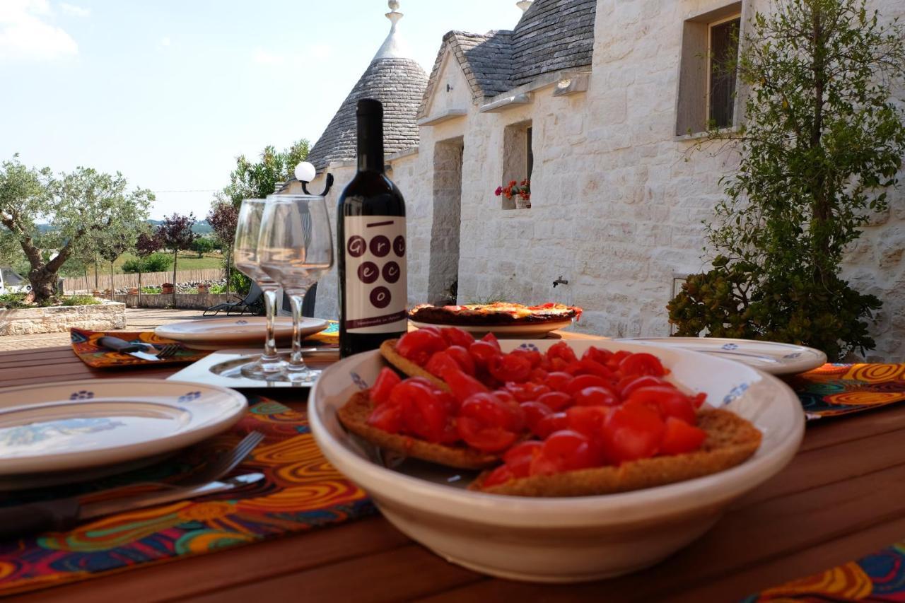Il Vigneto Sole&Luna Con Piscina Privata Martina Franca Zewnętrze zdjęcie