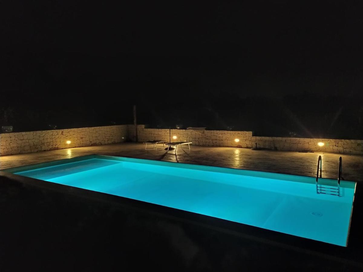 Il Vigneto Sole&Luna Con Piscina Privata Martina Franca Zewnętrze zdjęcie