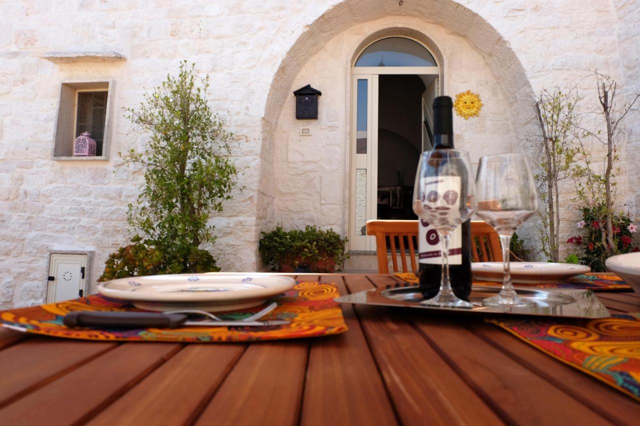 Il Vigneto Sole&Luna Con Piscina Privata Martina Franca Zewnętrze zdjęcie