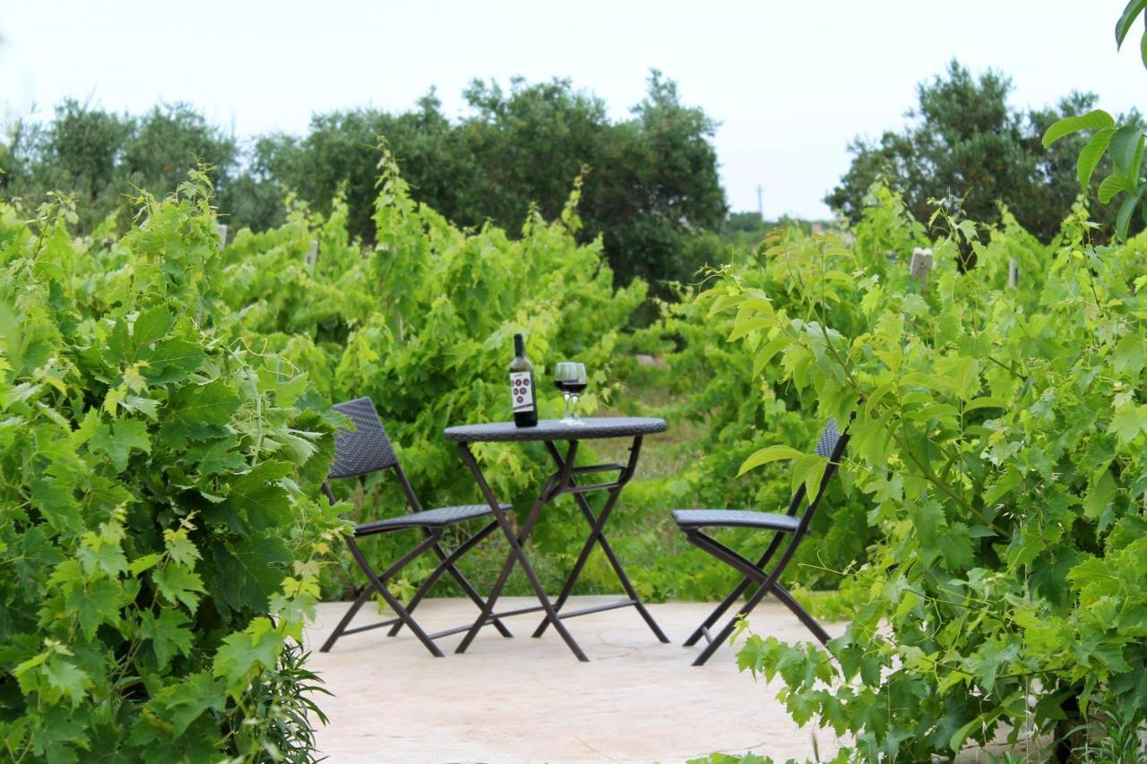 Il Vigneto Sole&Luna Con Piscina Privata Martina Franca Zewnętrze zdjęcie