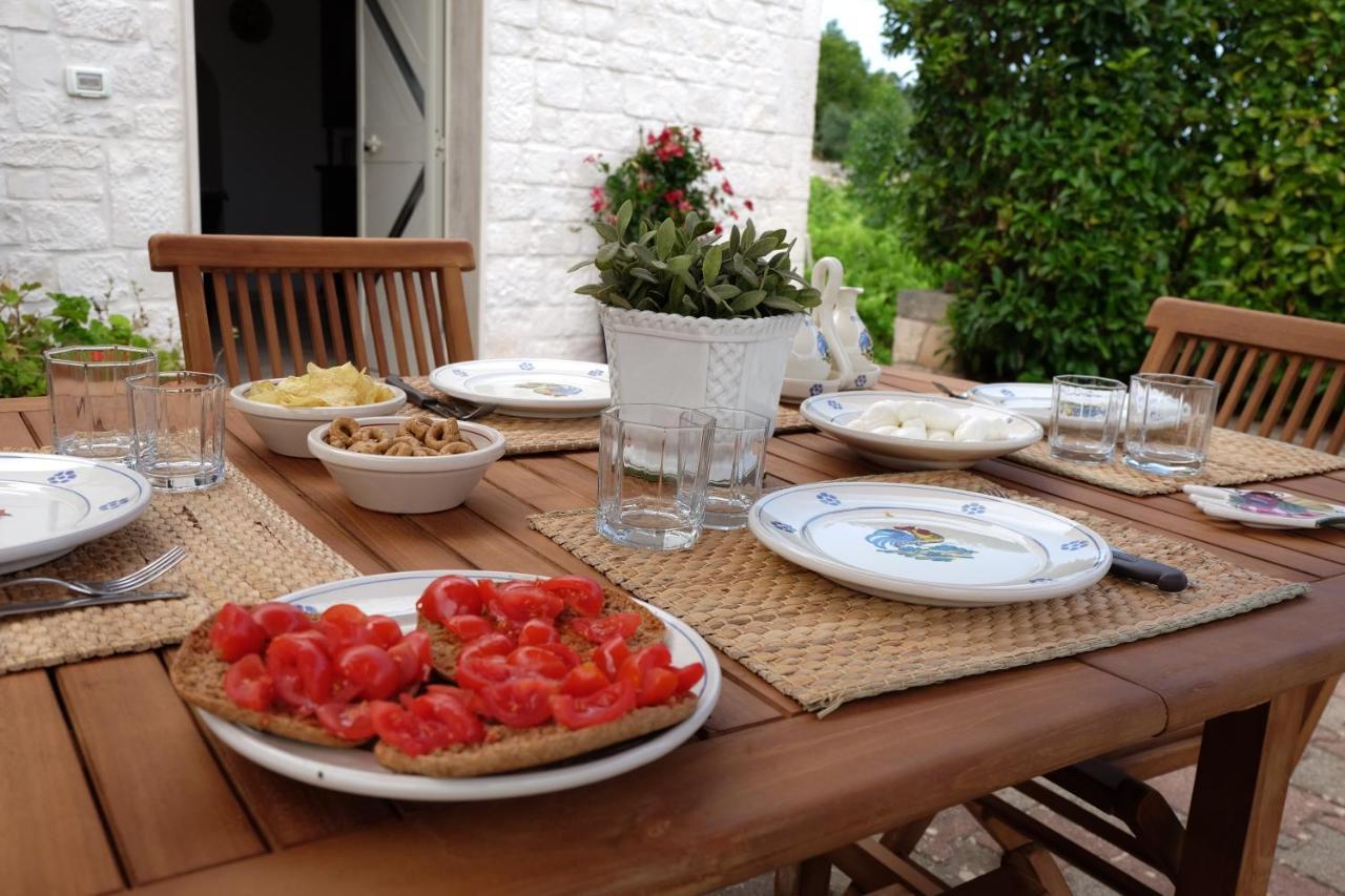 Il Vigneto Sole&Luna Con Piscina Privata Martina Franca Zewnętrze zdjęcie
