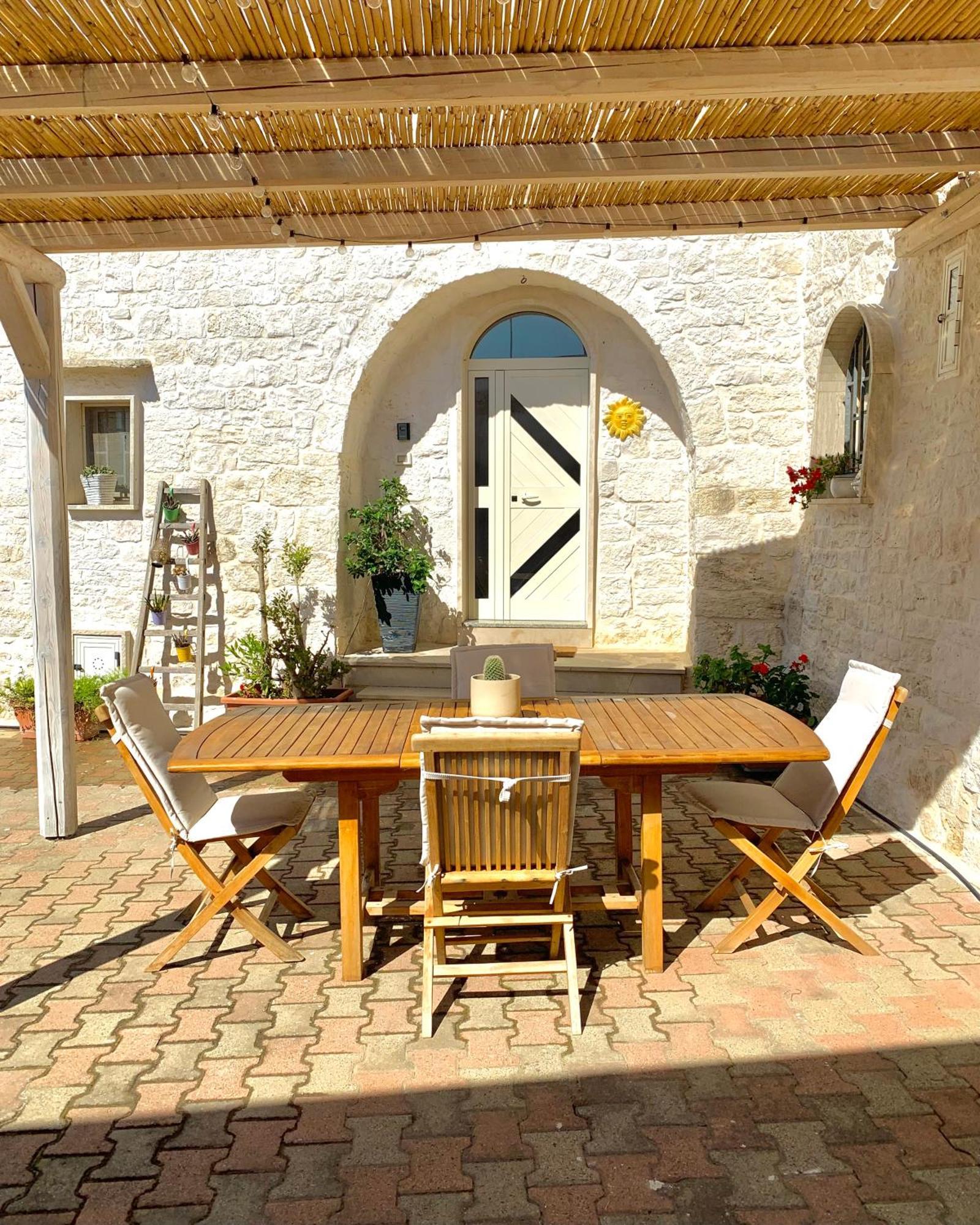 Il Vigneto Sole&Luna Con Piscina Privata Martina Franca Zewnętrze zdjęcie