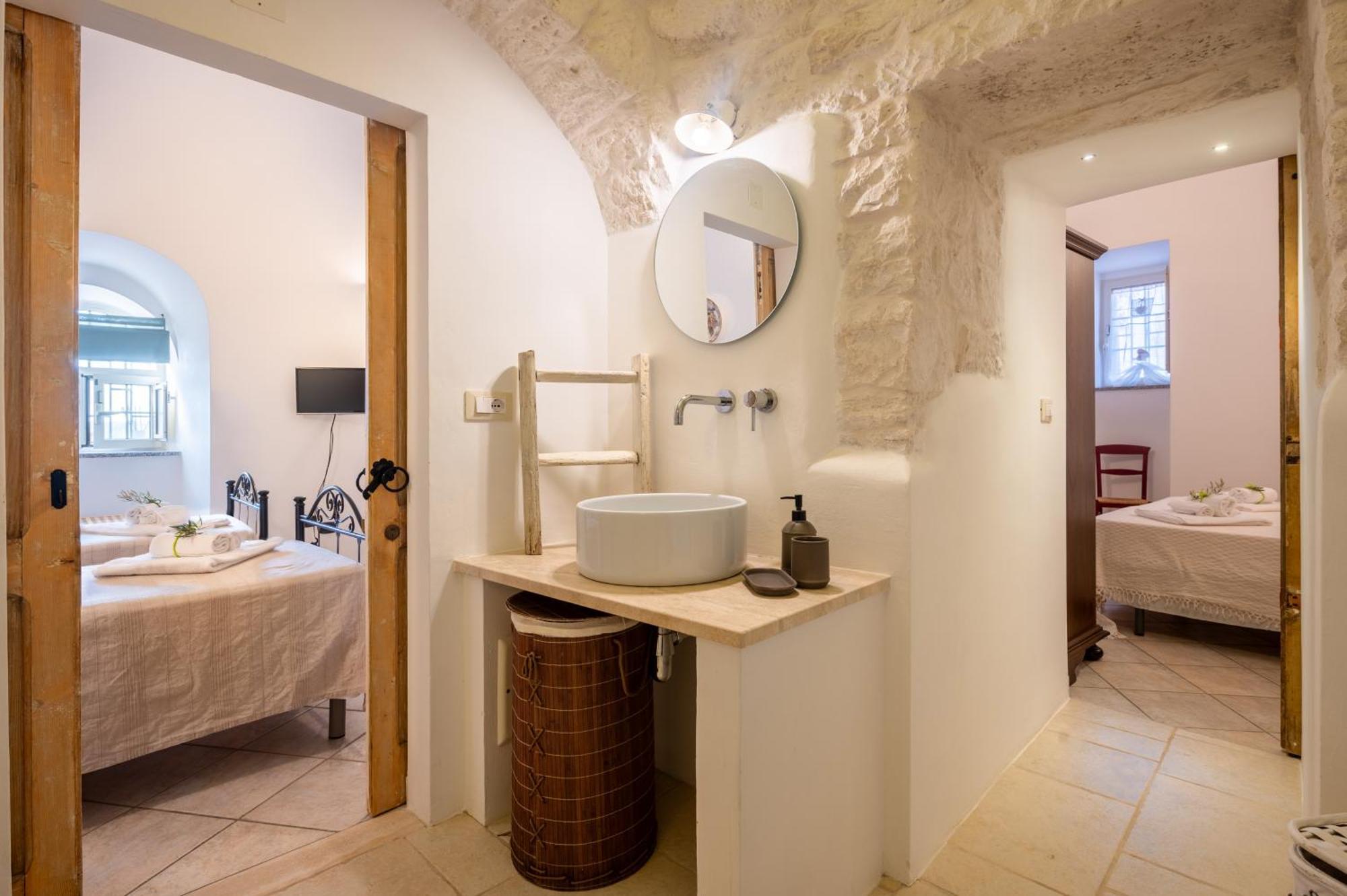 Il Vigneto Sole&Luna Con Piscina Privata Martina Franca Zewnętrze zdjęcie
