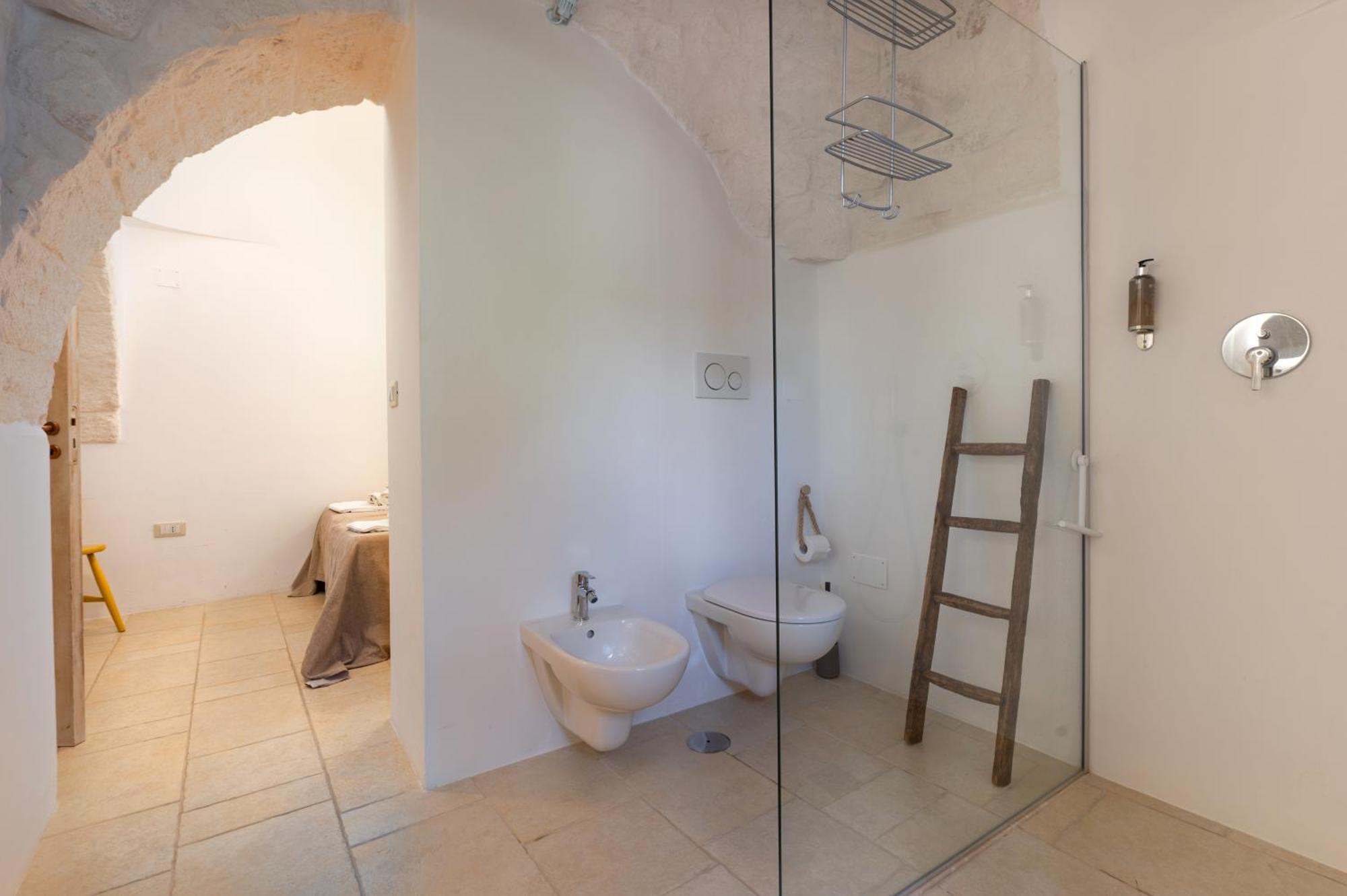Il Vigneto Sole&Luna Con Piscina Privata Martina Franca Zewnętrze zdjęcie