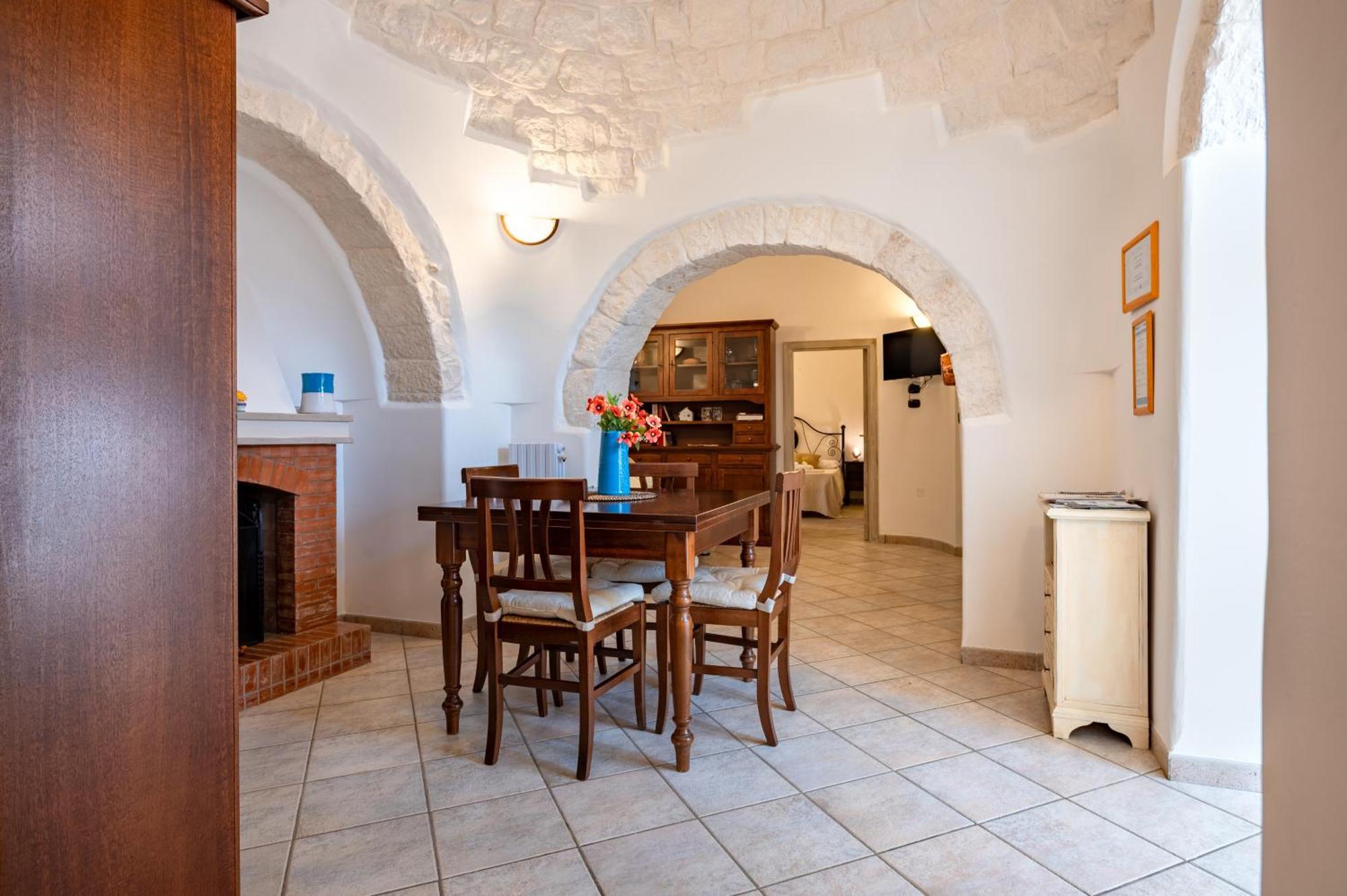 Il Vigneto Sole&Luna Con Piscina Privata Martina Franca Zewnętrze zdjęcie