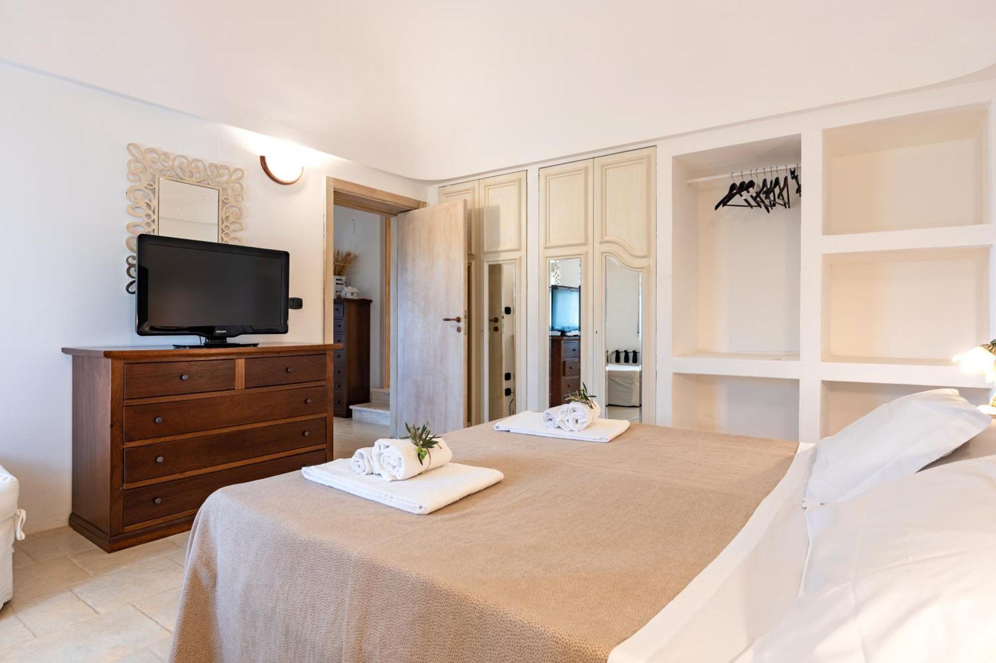 Il Vigneto Sole&Luna Con Piscina Privata Martina Franca Zewnętrze zdjęcie