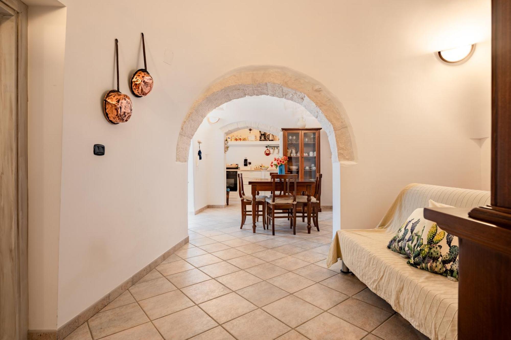 Il Vigneto Sole&Luna Con Piscina Privata Martina Franca Zewnętrze zdjęcie